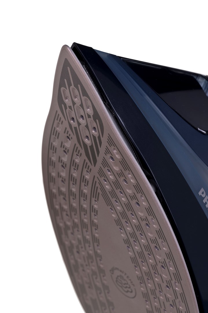 Pegla na paru Philips DST8020/20 (SteamGlide Elite ploča, 3000 W) plava-5