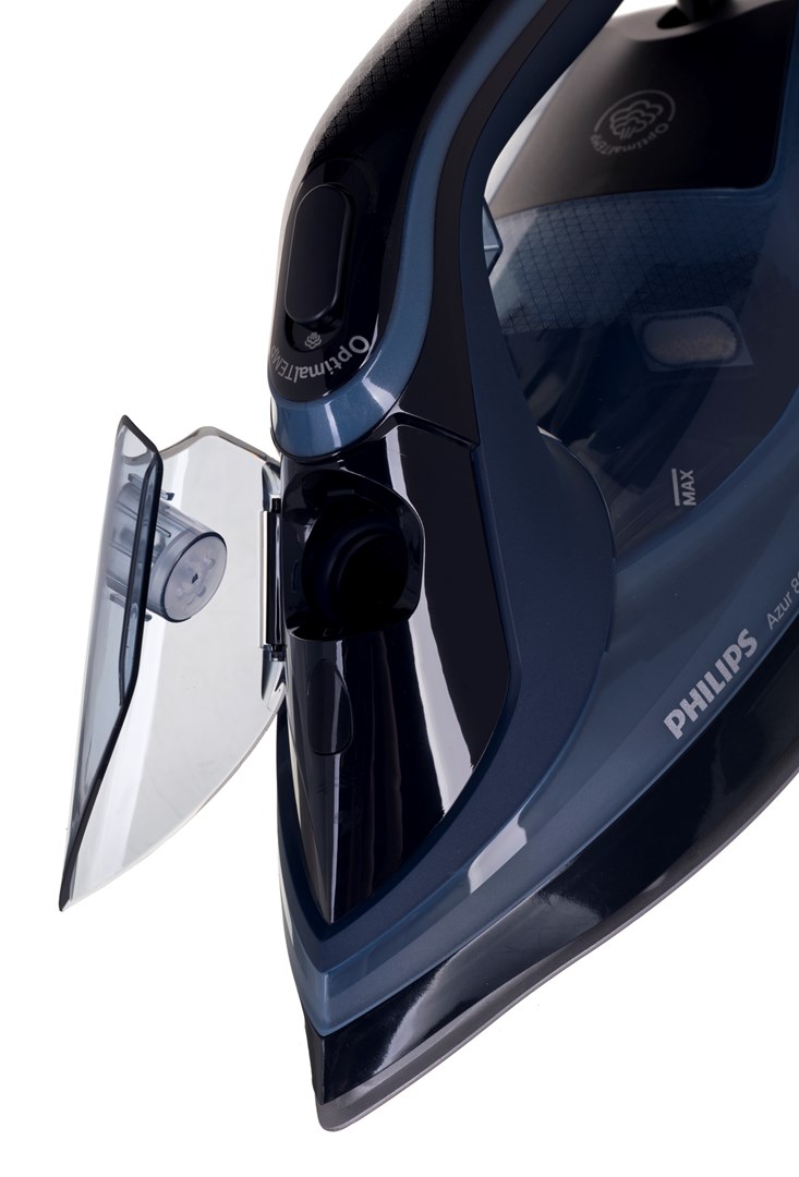 Pegla na paru Philips DST8020/20 (SteamGlide Elite ploča, 3000 W) plava-7