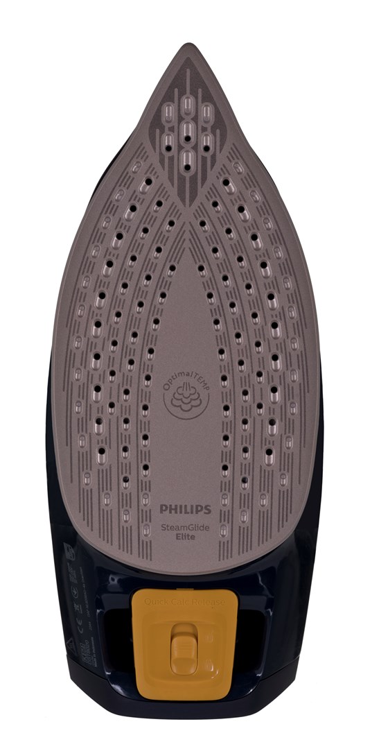 Pegla na paru Philips DST8020/20 (SteamGlide Elite ploča, 3000 W) plava-3