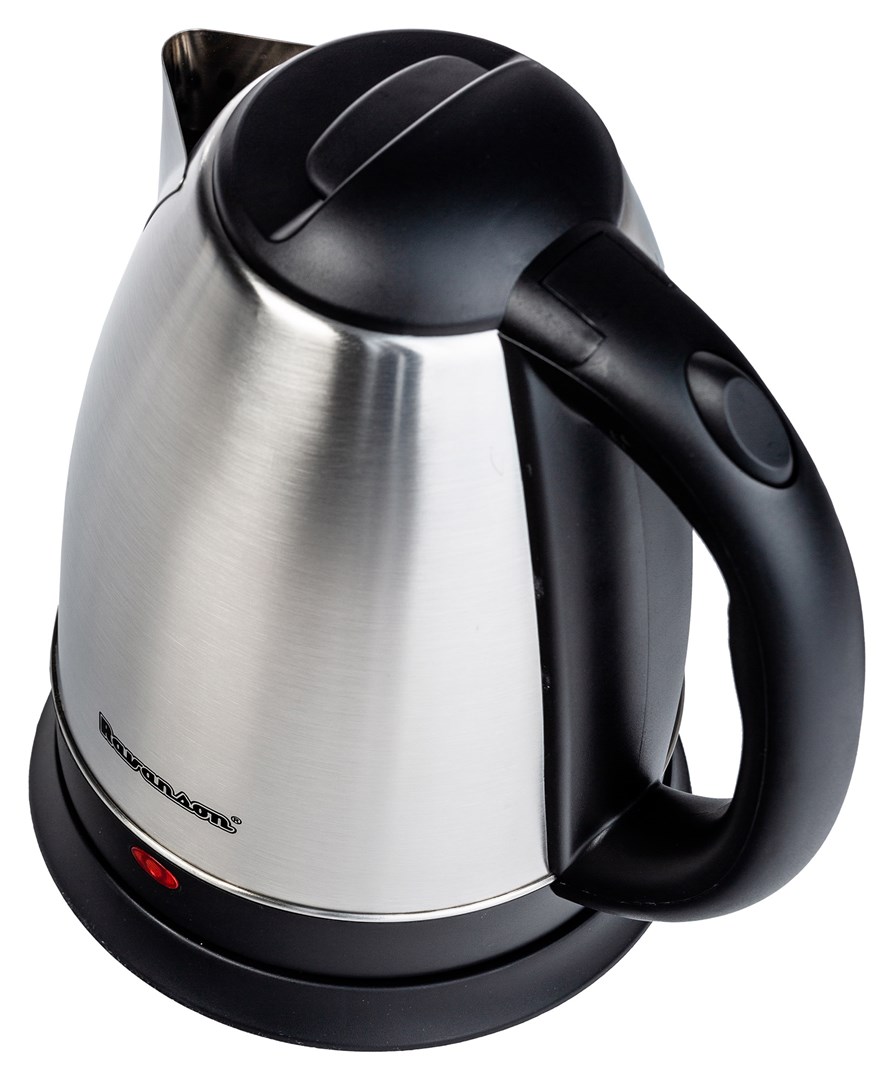 Kuhalo za vodu Ravanson CB-7015 (1.8 L, 1800 W crno-nehrđajući čelik)-1