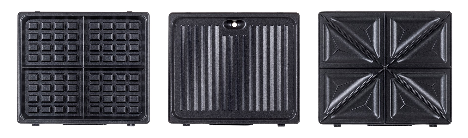 Toaster Ravanson OP-7050 crna, Silver 1200 W-10