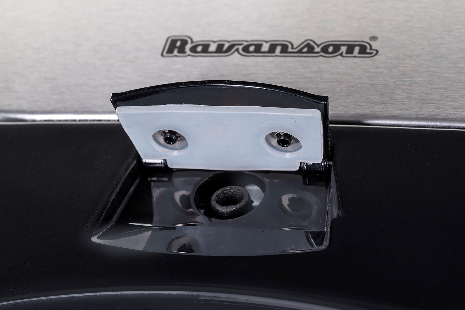 Toaster Ravanson OP-7050 crna, Silver 1200 W-9
