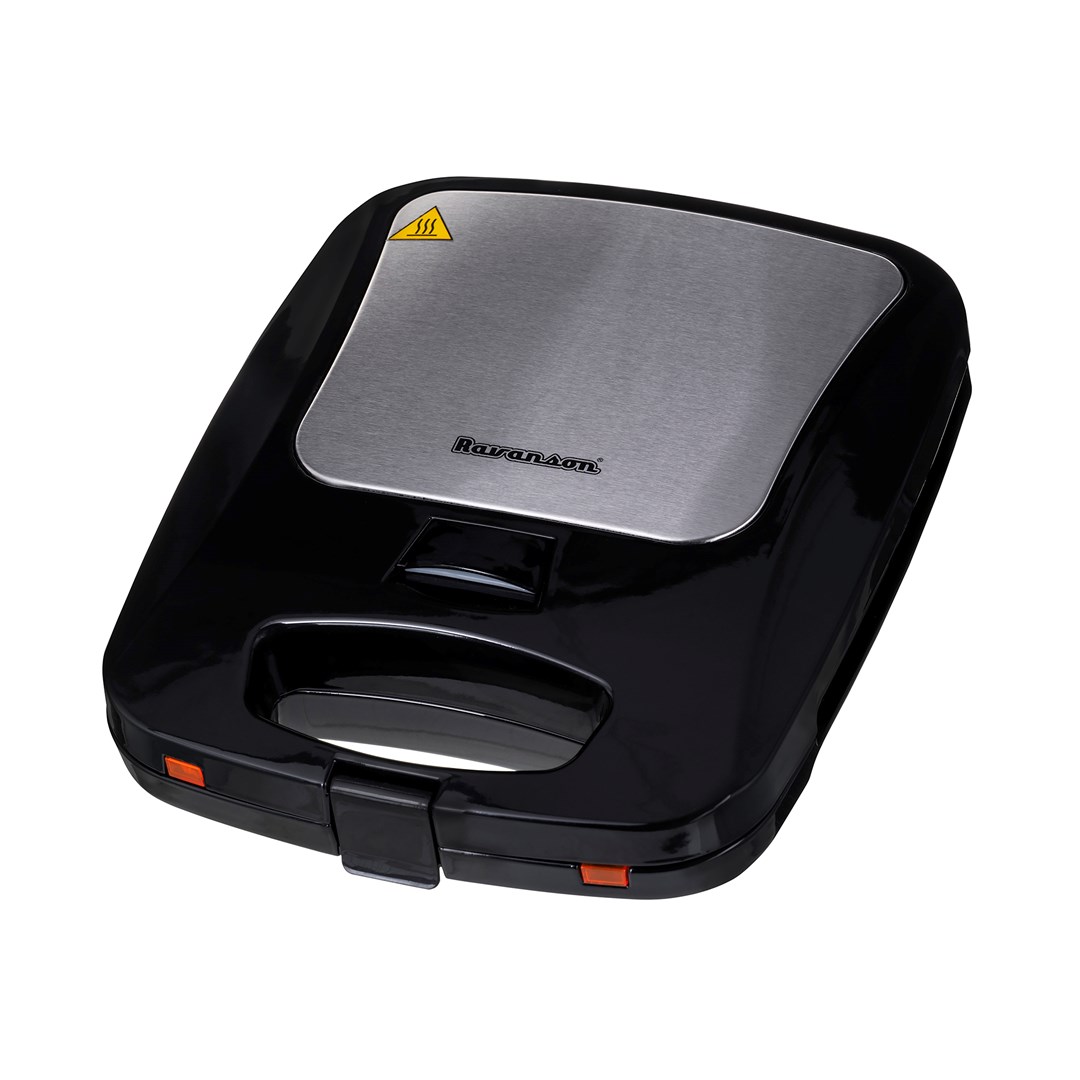 Toaster Ravanson OP-7050 crna, Silver 1200 W-4