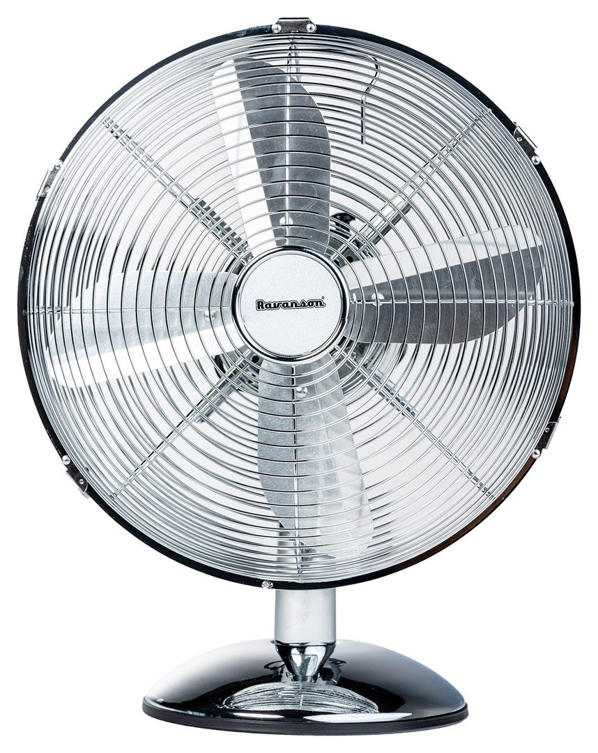Desktop fan Ravanson WT-7033N (inox)-0