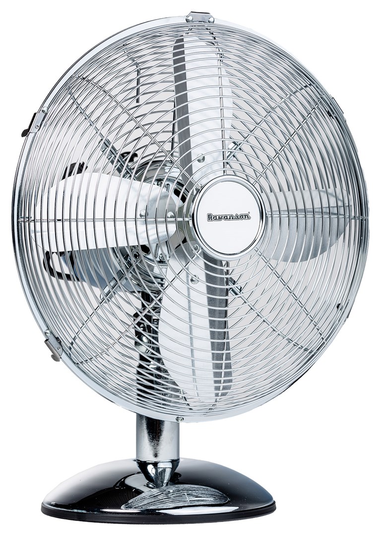 Desktop fan Ravanson WT-7033N (inox)-1