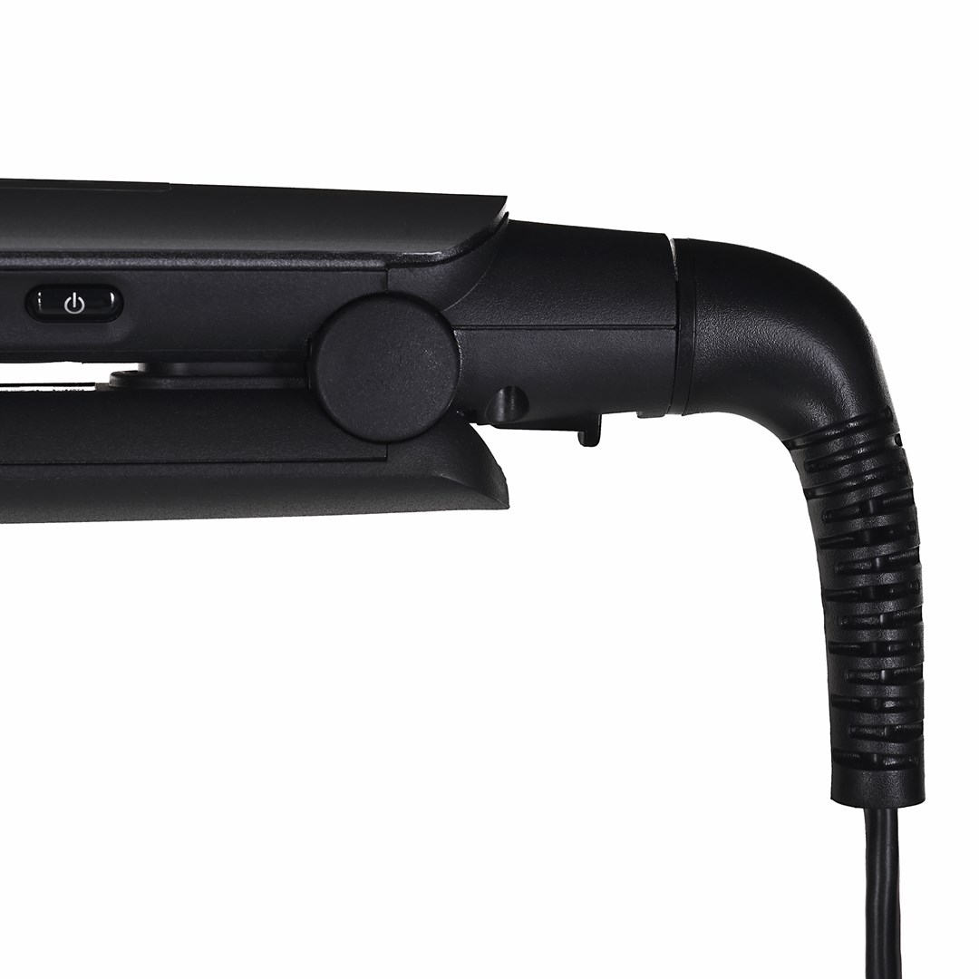 Pegla za kosu REMINGTON S8590 Keratin Therapy Pro (Advanced Keratin Ceramic ploče, senzor zaštite toplinom, 5 temperatura 160–230 °C, digitalni zaslon, brzo grijanje, rotirajući kabel)-6