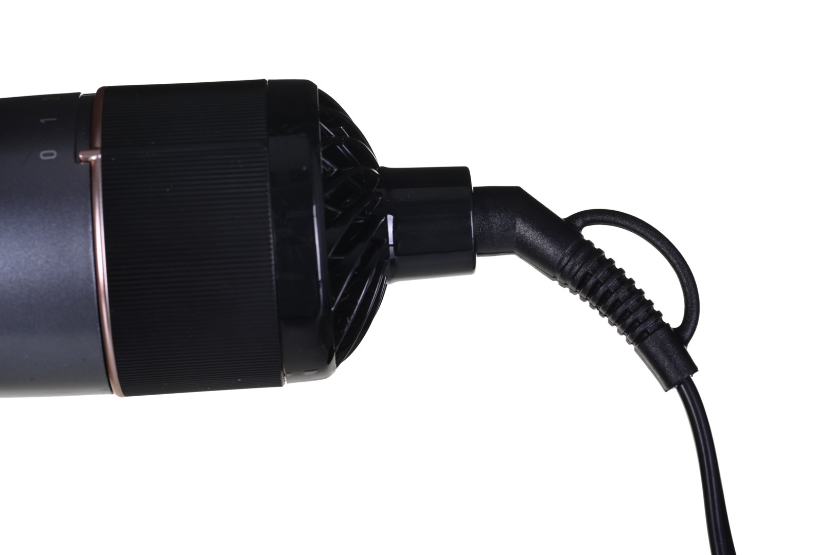 Remington AS8810 hair styling tool Hot air brush Steam Silver, Black, Gold 1000 W 3 m-8