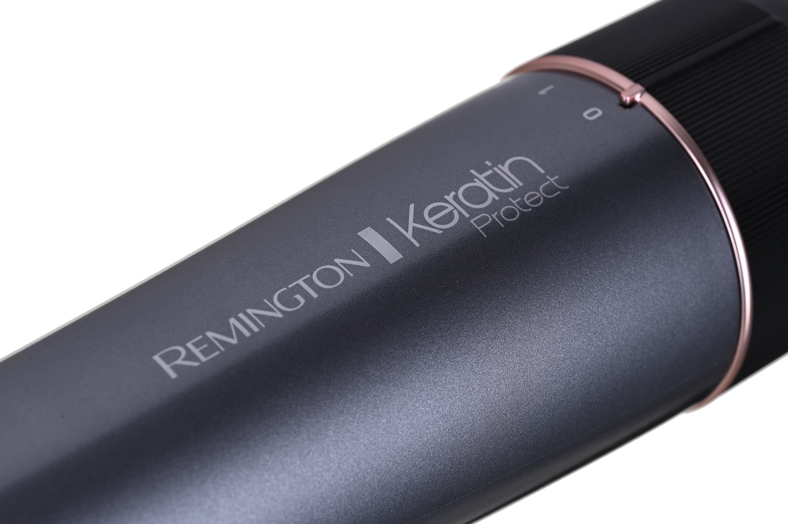Remington AS8810 hair styling tool Hot air brush Steam Silver, Black, Gold 1000 W 3 m-5