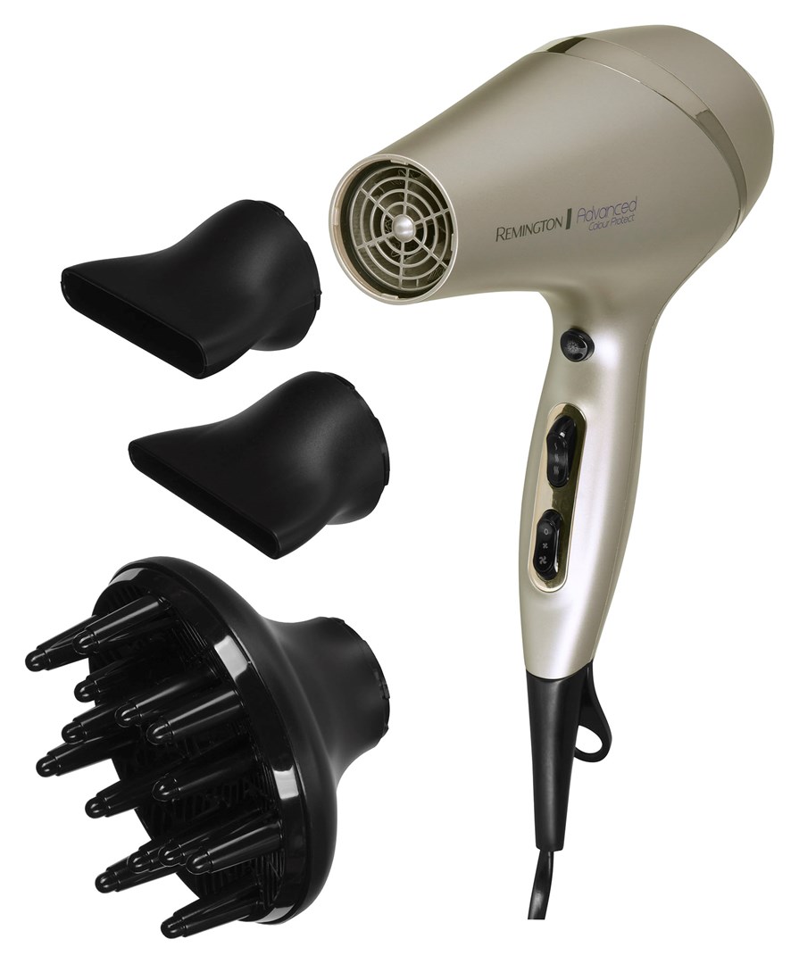 Sušilo za kosu REMINGTON AC8605 (2300 W, zlatno)-13