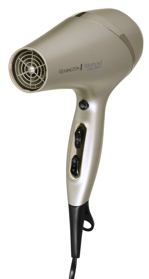 Sušilo za kosu REMINGTON AC8605 (2300 W, zlatno)-2
