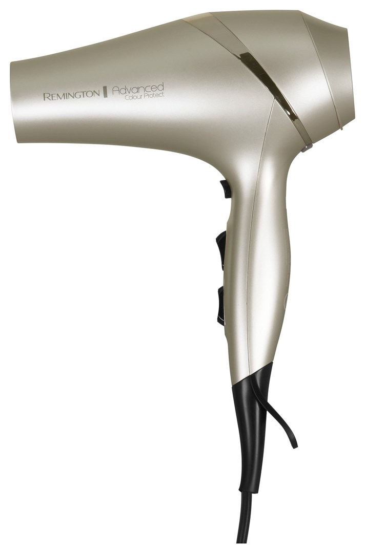 Sušilo za kosu REMINGTON AC8605 (2300 W, zlatno)-12