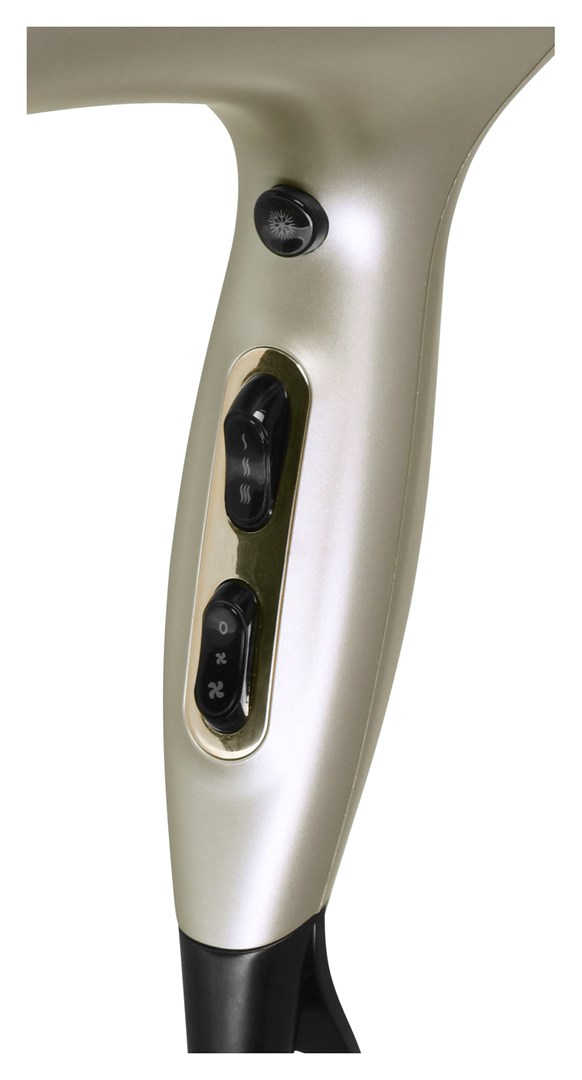 Sušilo za kosu REMINGTON AC8605 (2300 W, zlatno)-4