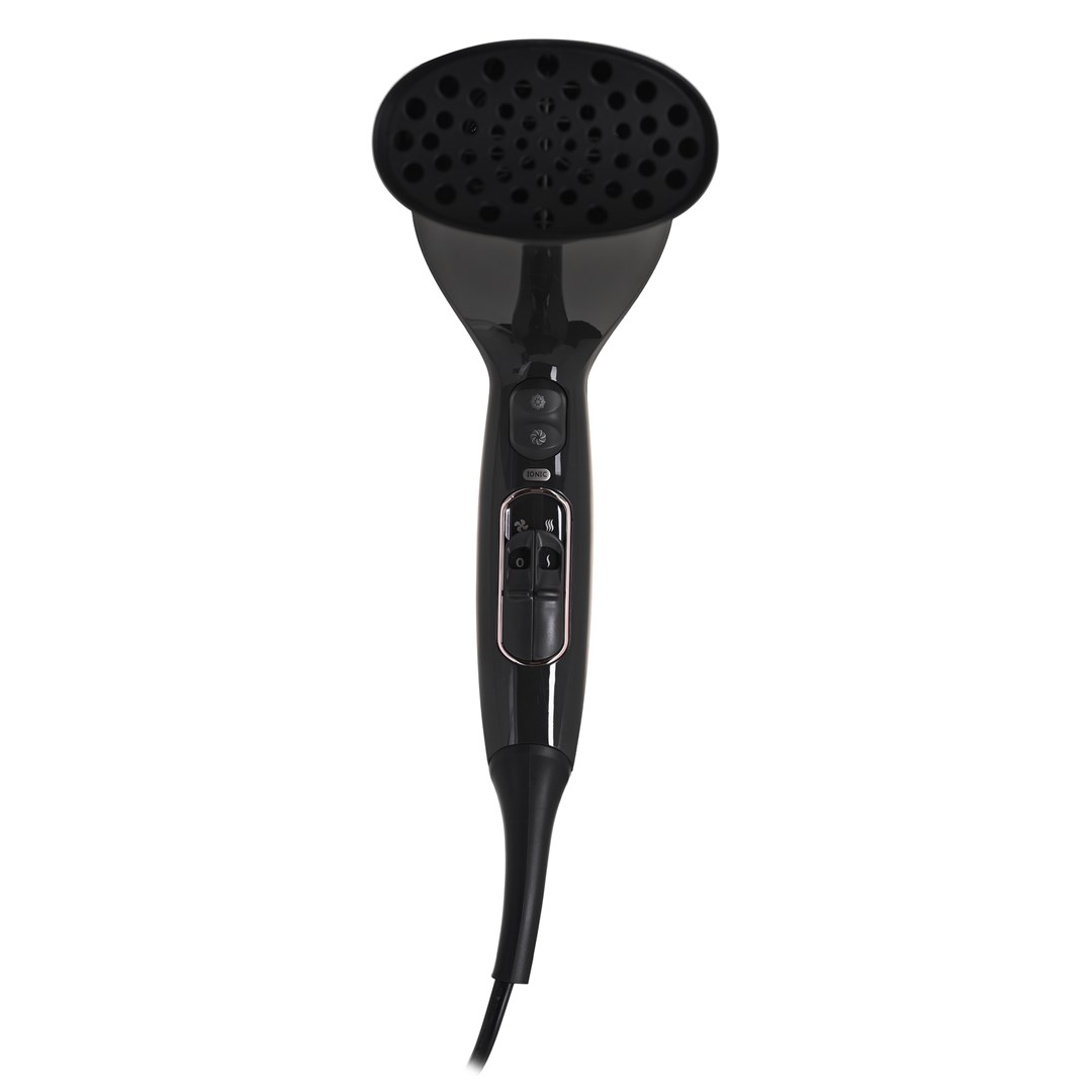 Remington D5706 hair dryer 2200 W Black, Pink gold-12