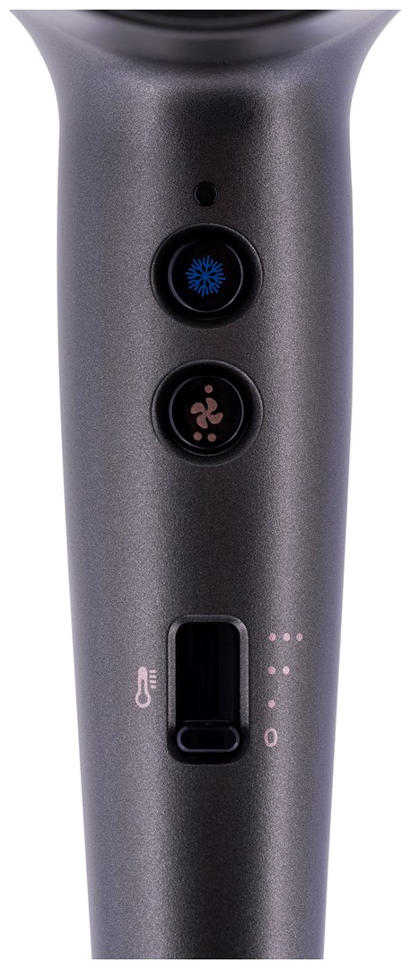 Remington D6077 hair dryer 2000 W Bronze, Grey-13