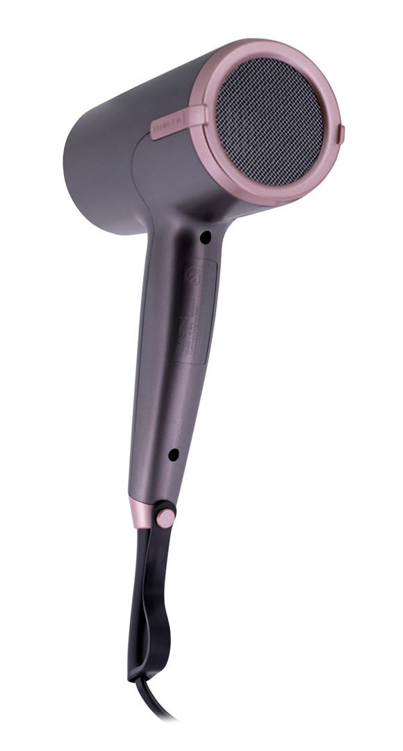 Remington D6077 hair dryer 2000 W Bronze, Grey-7