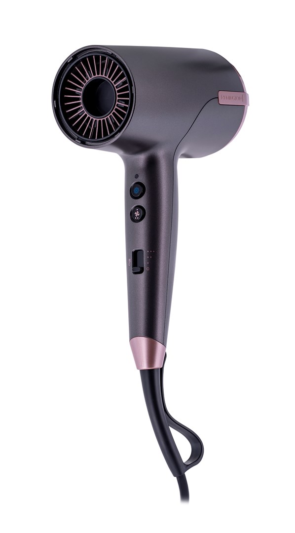 Remington D6077 hair dryer 2000 W Bronze, Grey-4