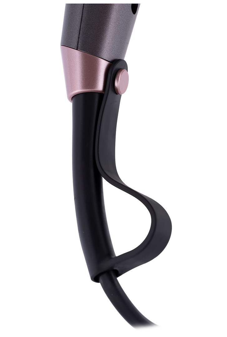 Remington D6077 hair dryer 2000 W Bronze, Grey-8