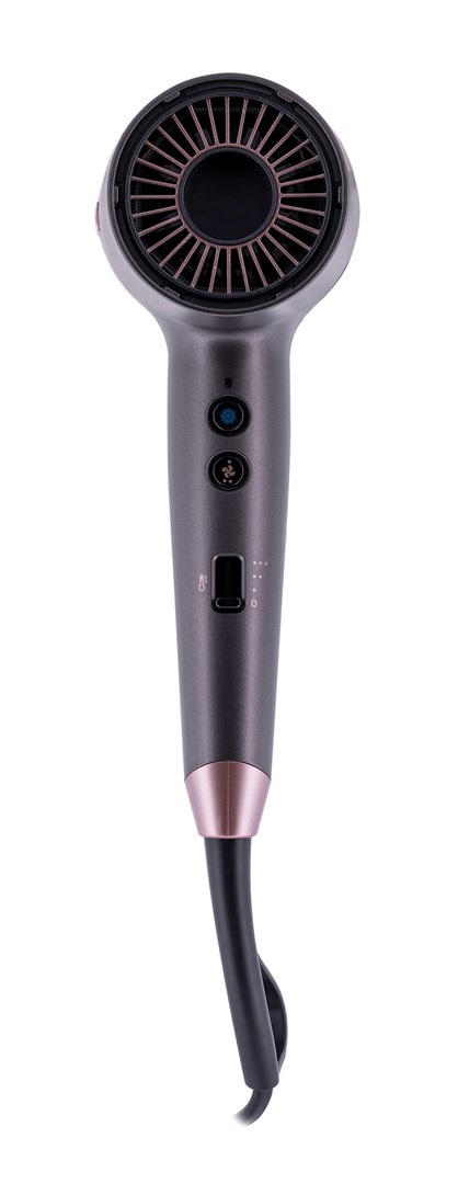 Remington D6077 hair dryer 2000 W Bronze, Grey-5