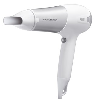 Sušilo za kosu Rowenta Powerline CV5090 (srebrno-bijelo, 2300 W)-4