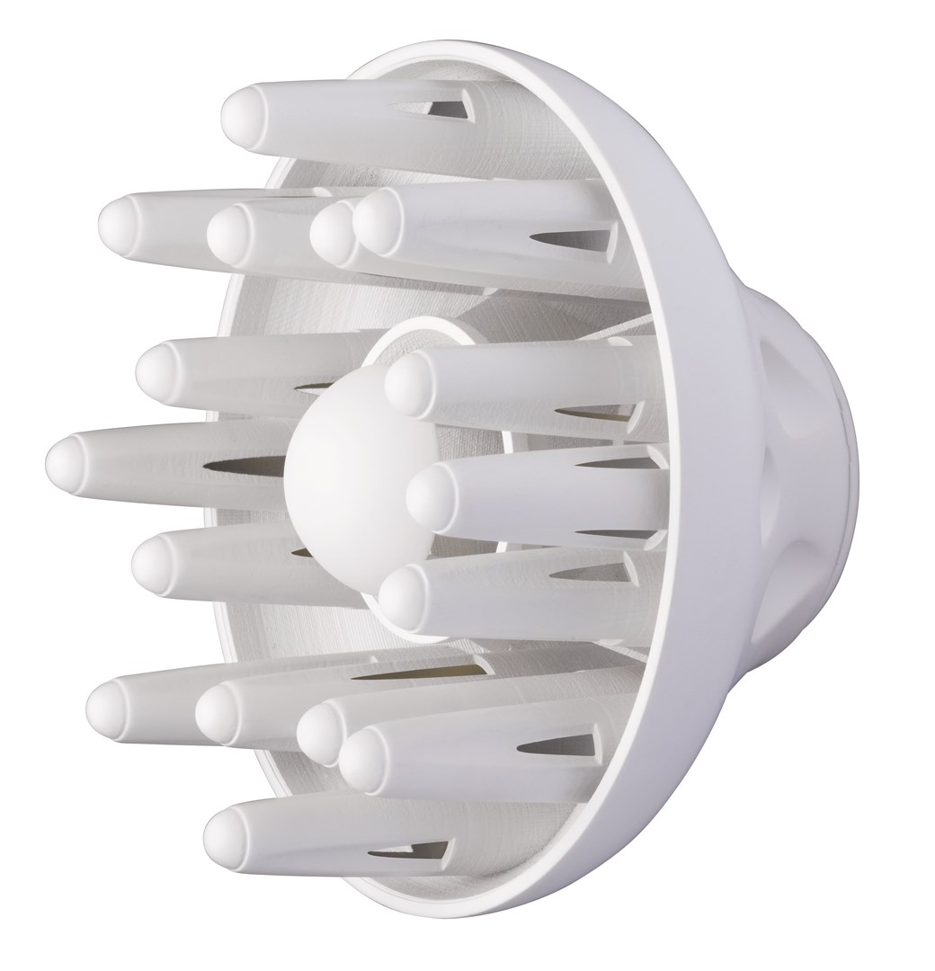 Sušilo za kosu Rowenta Powerline CV5090 (srebrno-bijelo, 2300 W)-2