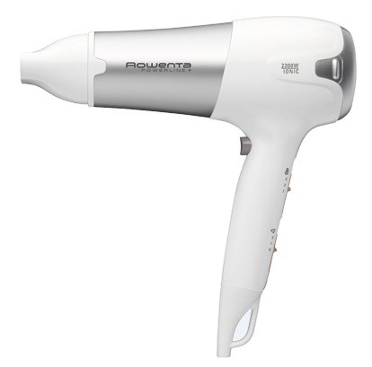 Sušilo za kosu Rowenta Powerline CV5090 (srebrno-bijelo, 2300 W)-5
