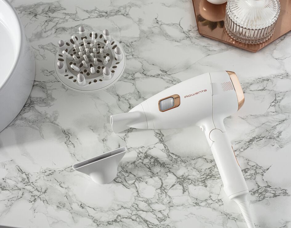 Sušilo za kosu ROWENTA Ultimate Experience Scalp Care CV9240F0 (2200W)-1