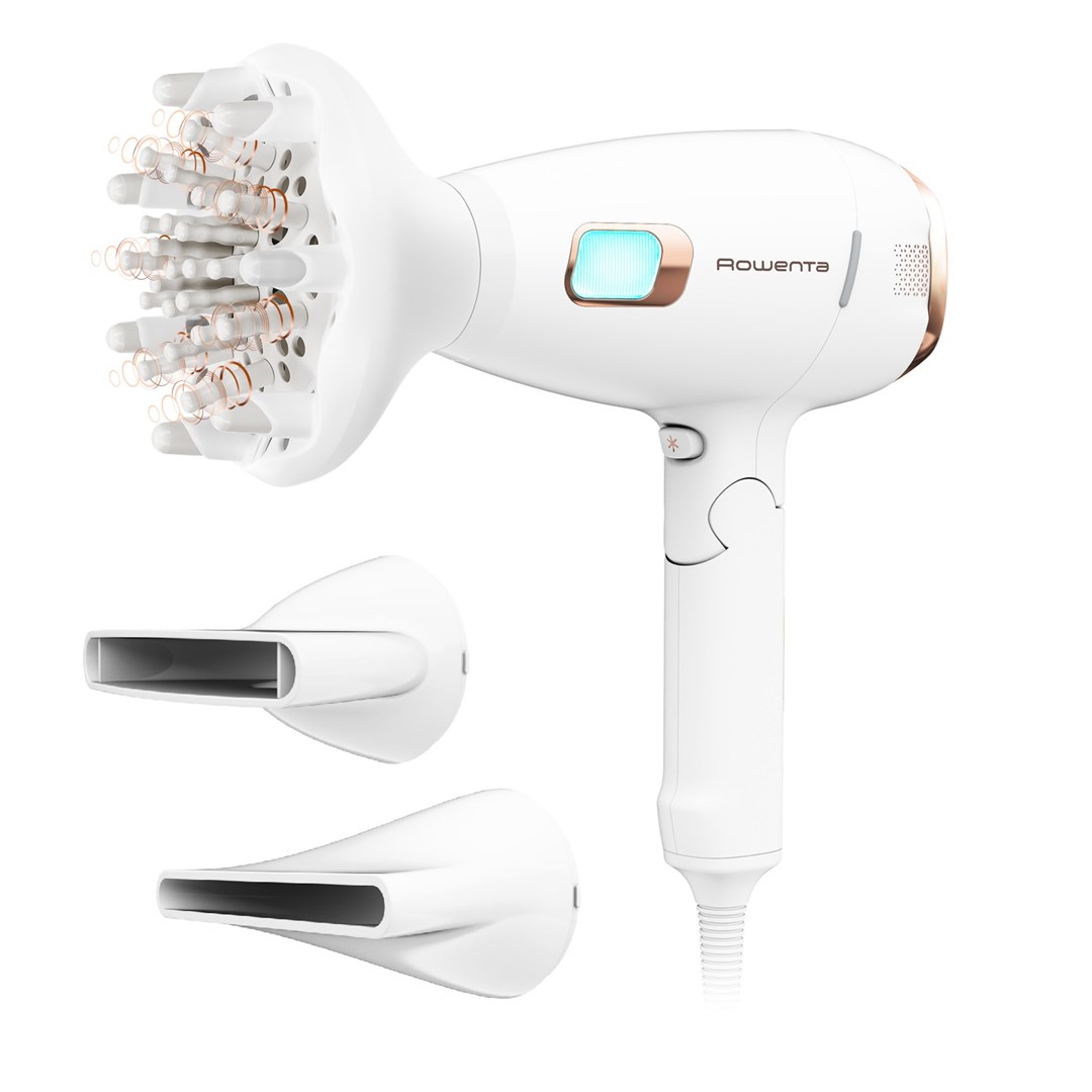 Sušilo za kosu ROWENTA Ultimate Experience Scalp Care CV9240F0 (2200W)-0