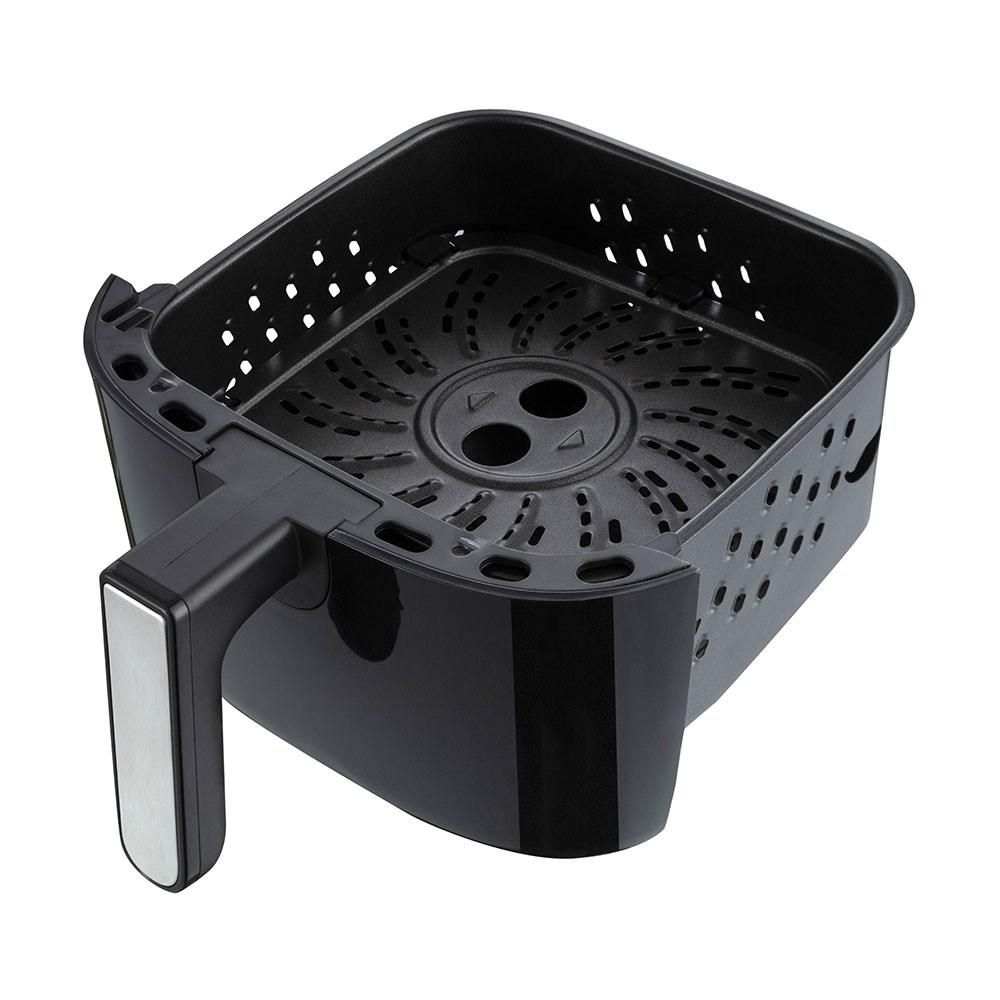 Friteza na vrući zrak RUSSELL HOBBS Satisfry Single (4 L, 1350 W, Crna)-5