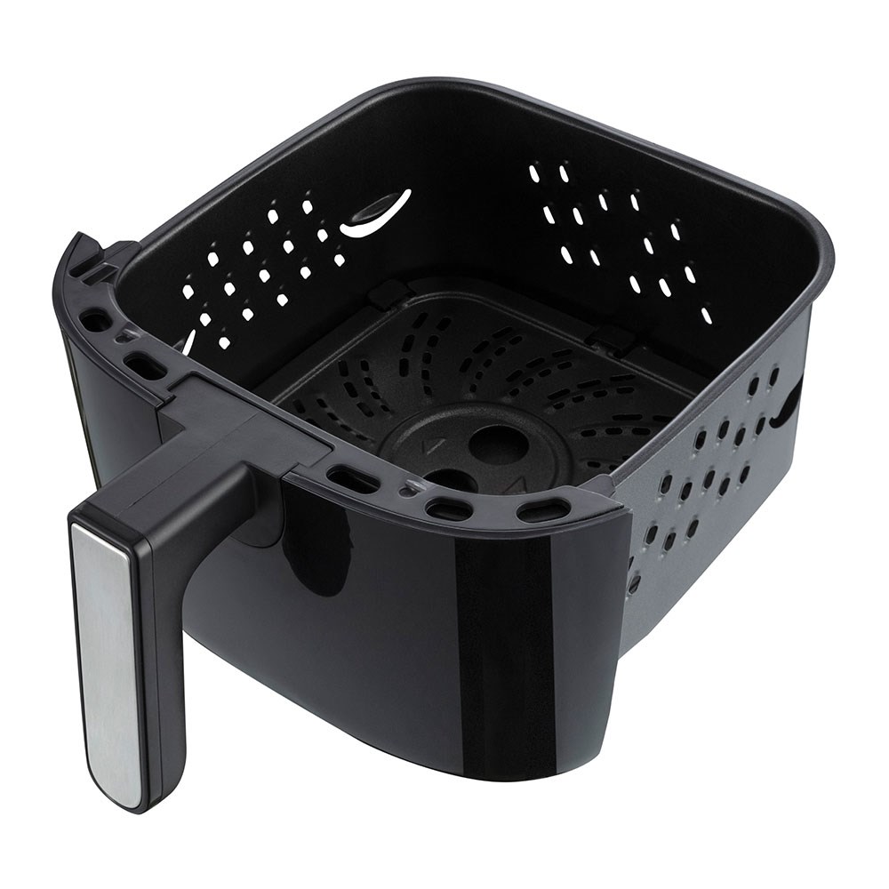 Friteza na vrući zrak RUSSELL HOBBS Satisfry Single (4 L, 1350 W, Crna)-4