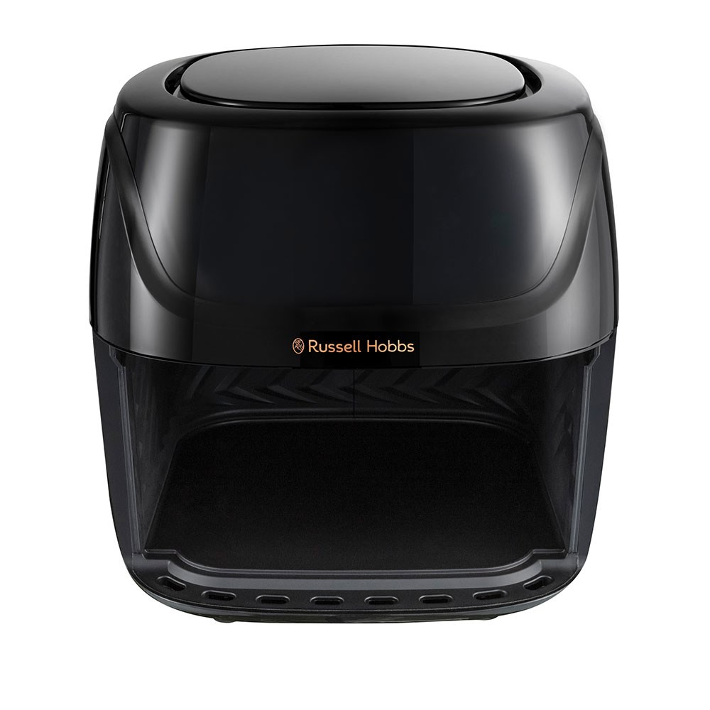 Friteza na vrući zrak RUSSELL HOBBS Satisfry Single (4 L, 1350 W, Crna)-2