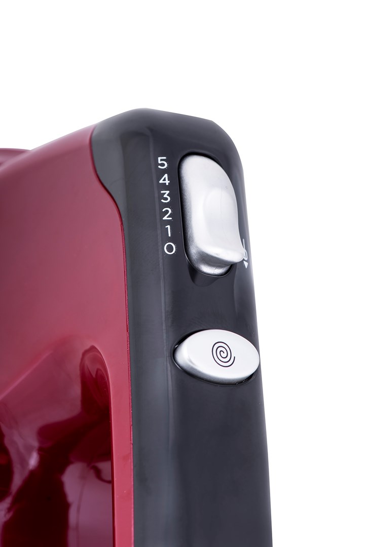 Mikser RUSSELL HOBBS 24670-56 (ručni, 350 W) crvena-6