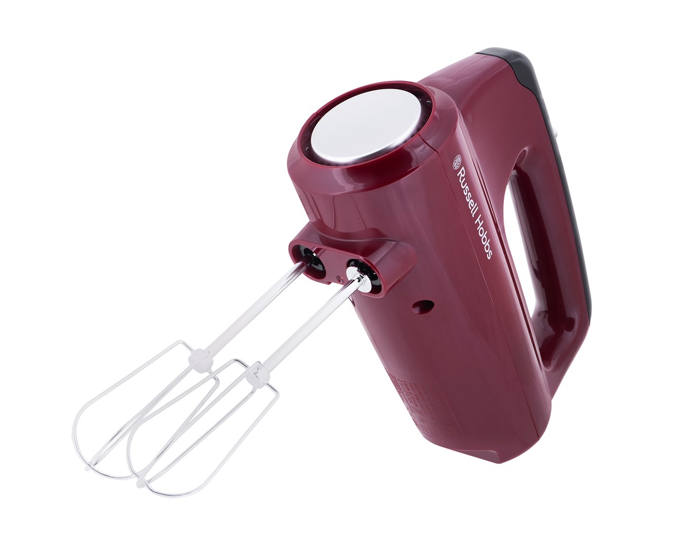 Mikser RUSSELL HOBBS 24670-56 (ručni, 350 W) crvena-10