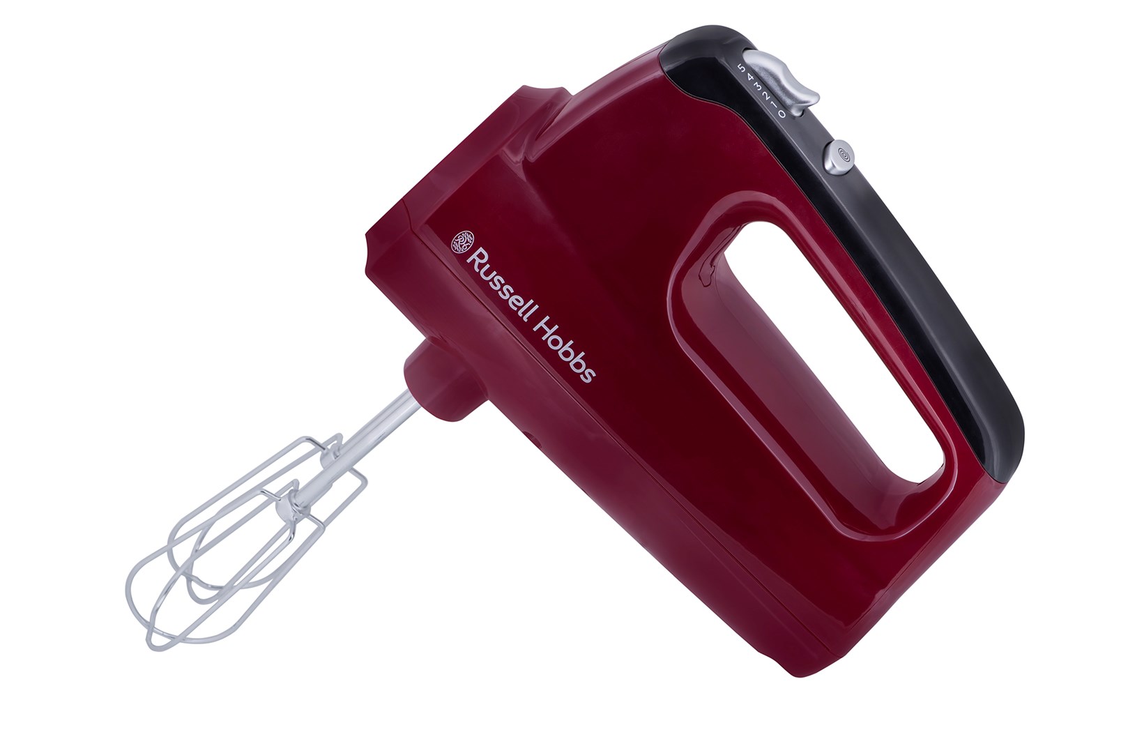 Mikser RUSSELL HOBBS 24670-56 (ručni, 350 W) crvena-1