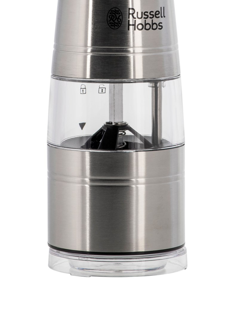 Mlinac za začine RUSSELL HOBBS 23460-56 (set za sol i papar, nehrđajući čelik)-3