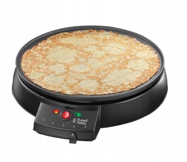 Russell Hobbs 20920-56 crepe maker 1 crepe(s) 1200 W crna