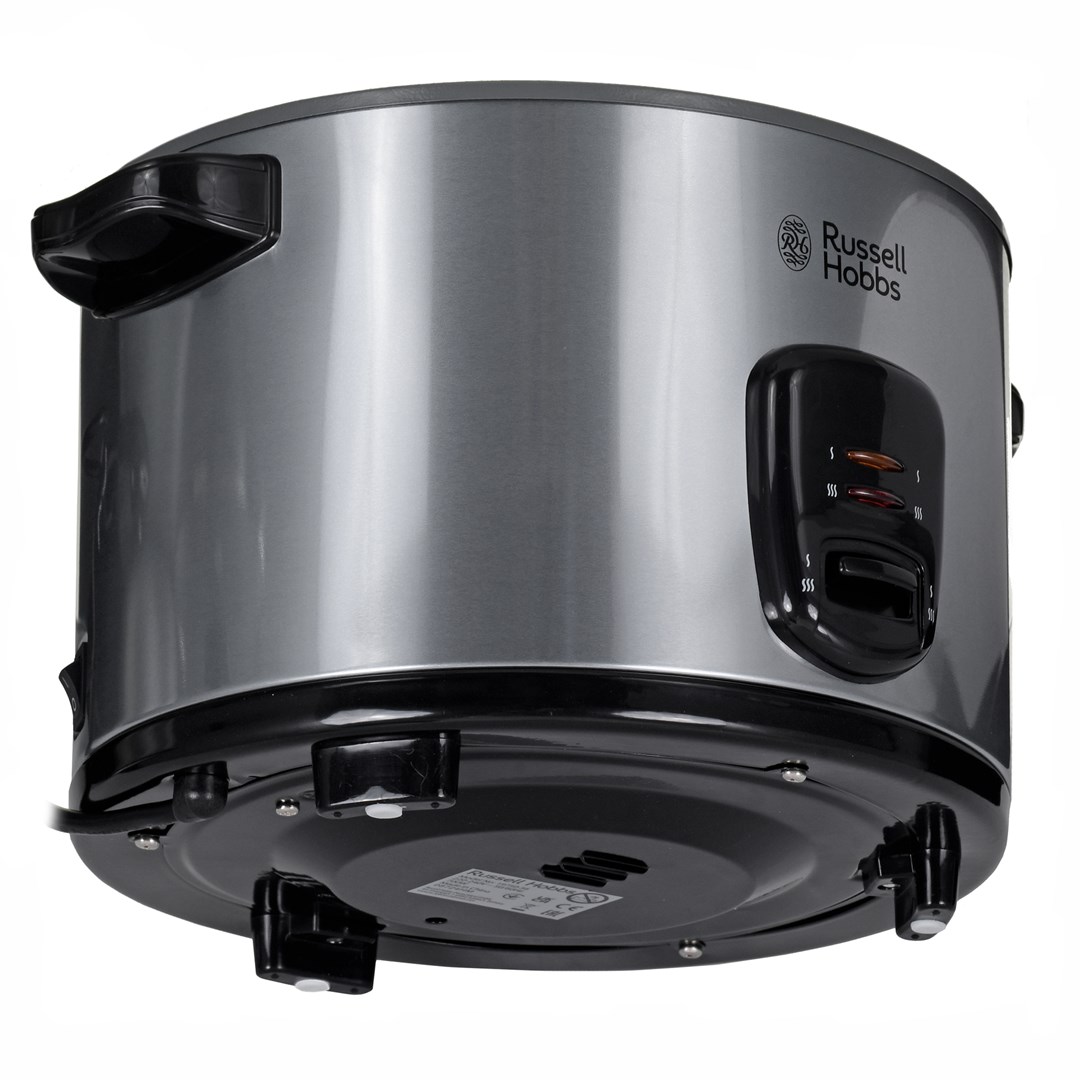 Russell Hobbs 19750-56 rice cooker 1.8 L 700 W Stainless steel-6