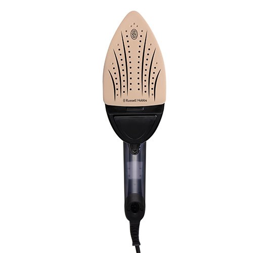 Ručni parni glačalo RUSSELL HOBBS 28370-56 (plavo, zlatno, 0.15 L, 1700 W)-2