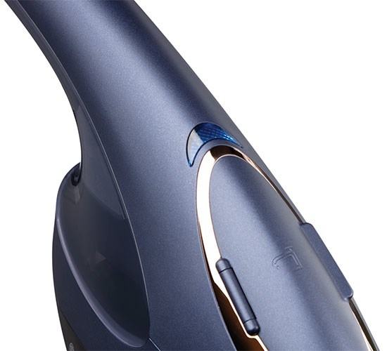 Ručni parni glačalo RUSSELL HOBBS 28370-56 (plavo, zlatno, 0.15 L, 1700 W)-1