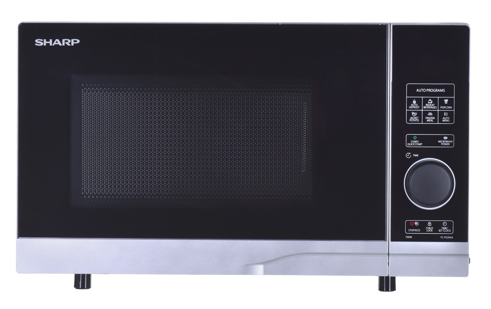 Mikrovalna pećnica SHARP YC-PS204AE-S