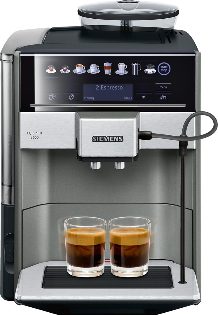 Aparat za kavu SIEMENS TE655203RW (potpuno automatski, espresso, 1.7 L)-0