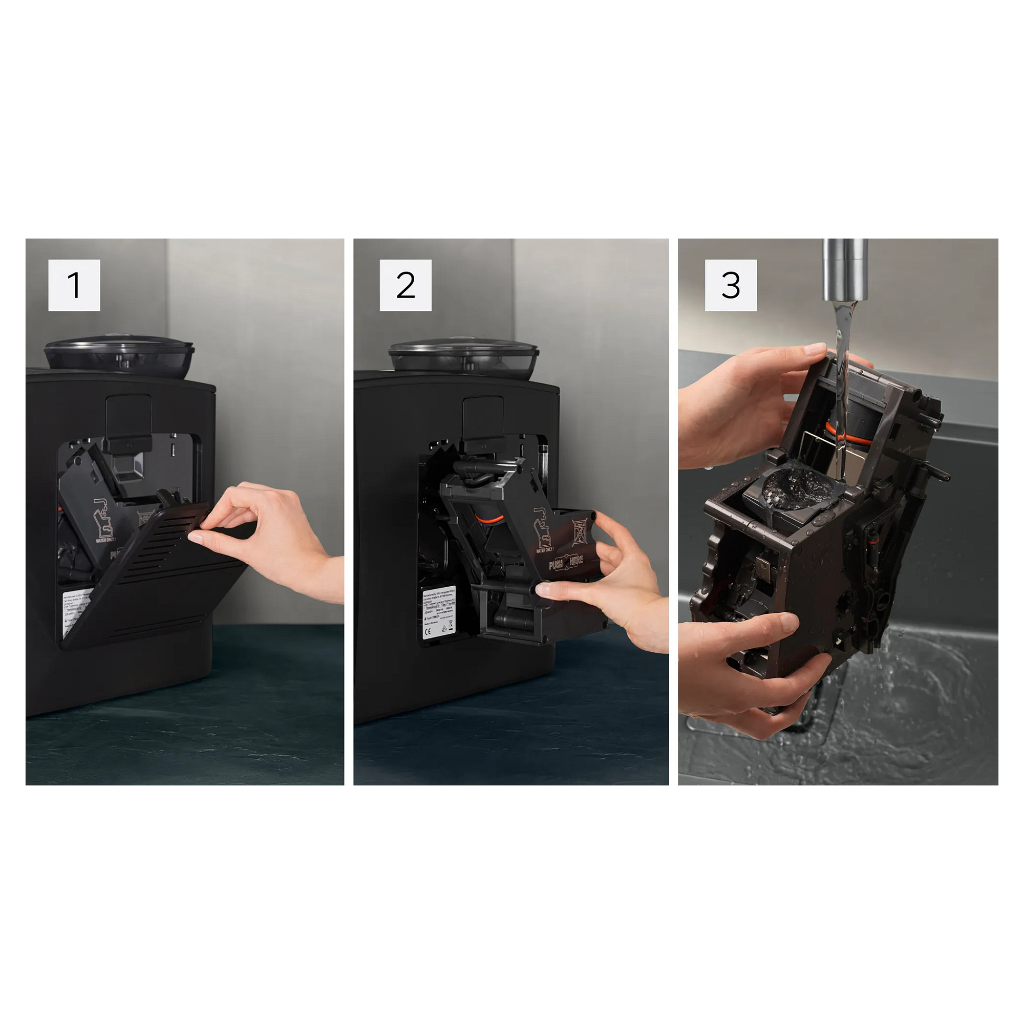 Aparat za kavu SIEMENS EQ.6 Plus S800 TE658209RW (zrna/mljevena, 1,7 l, 1500 W, crno-srebrni)-7