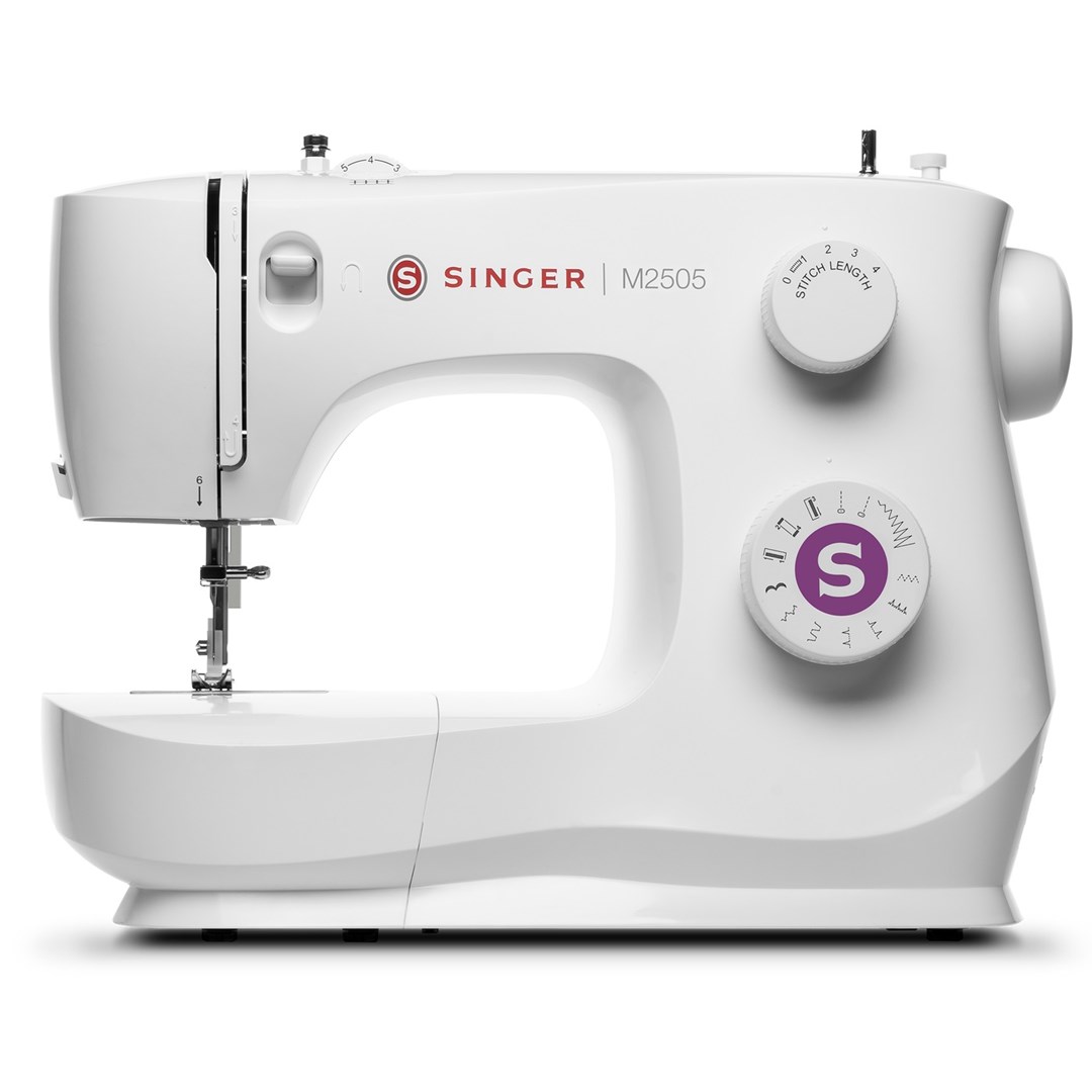 Šivaća mašina SINGER M2505 (11 programa šivanja, automatska rupica)-1