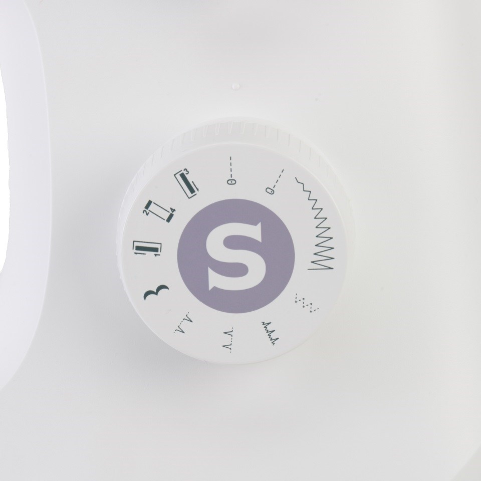 Šivaća mašina SINGER M2505 (11 programa šivanja, automatska rupica)-3