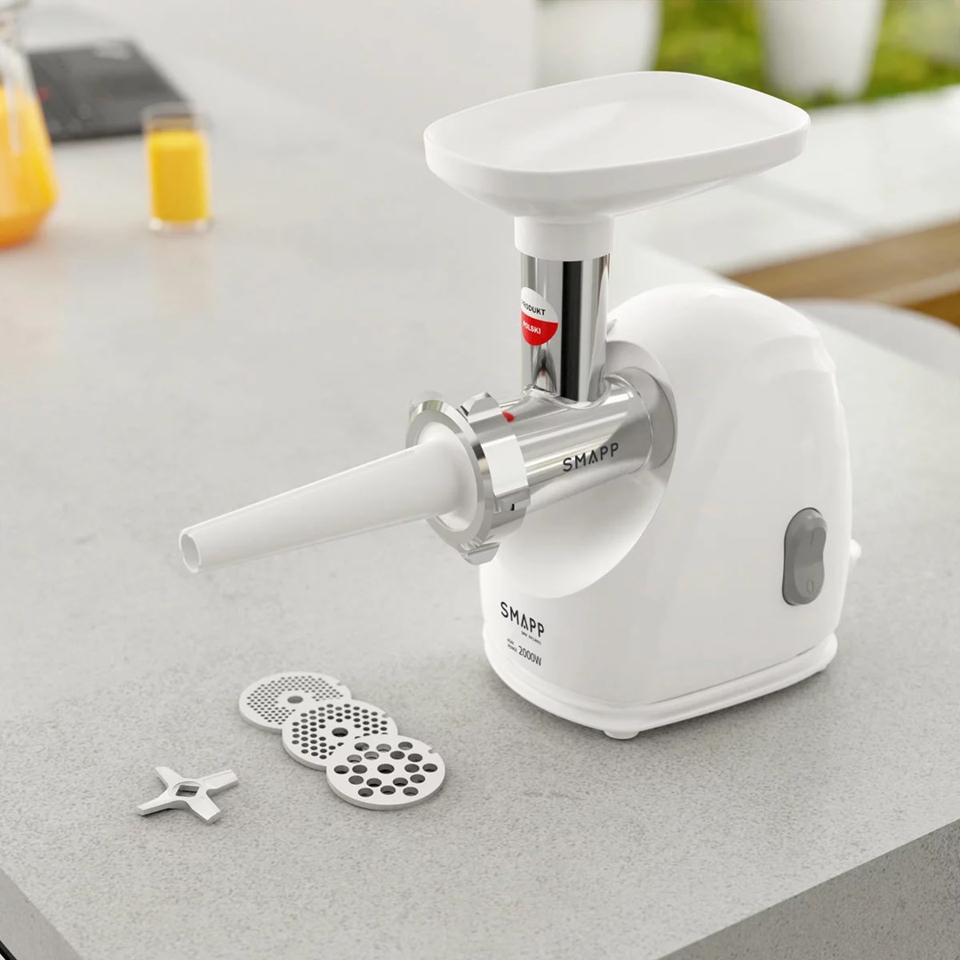 Grinder SMAPP 489.8 (Bijeli)-1
