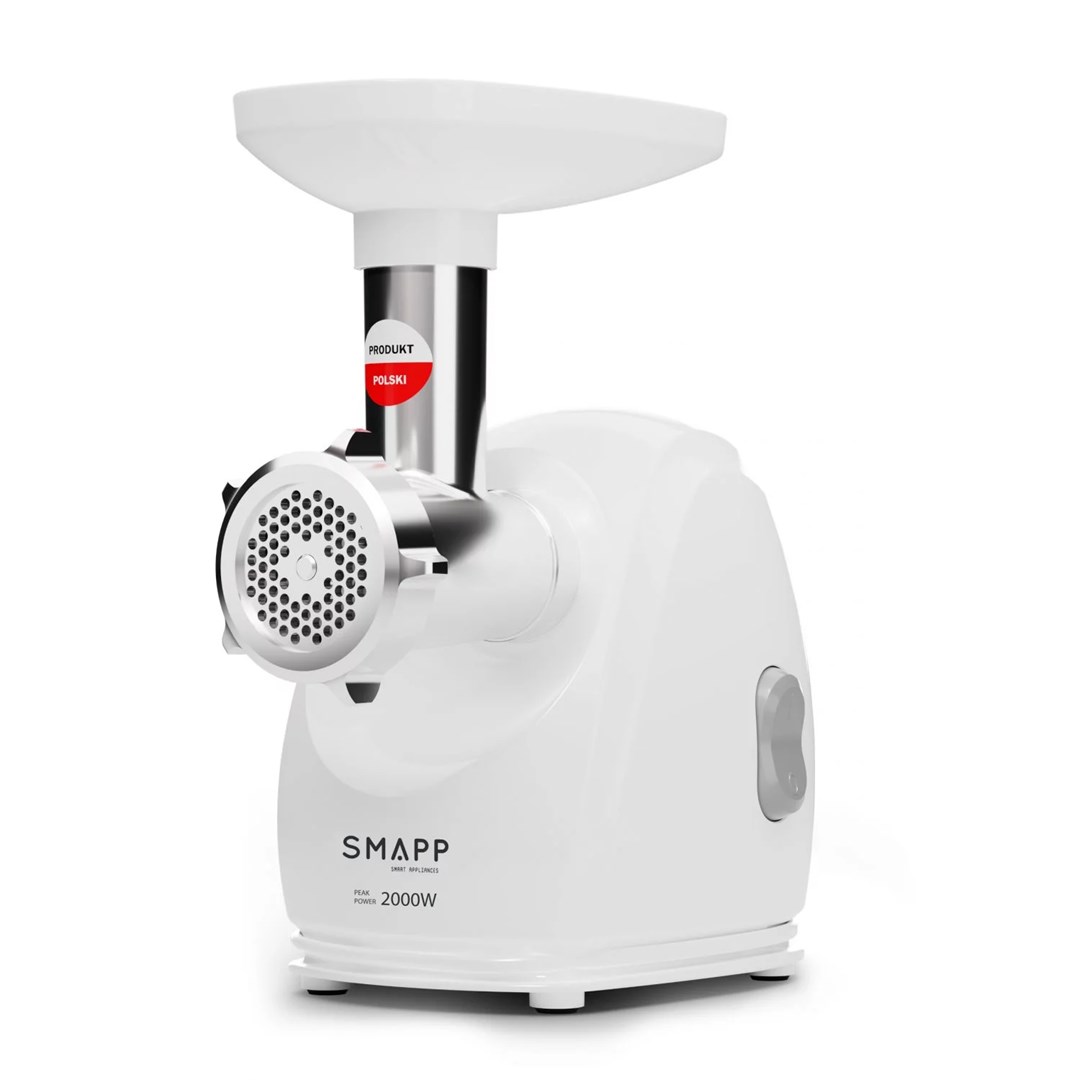 Grinder SMAPP 489.8 (Bijeli)