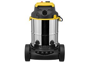 Stanley SXVC30XTDE Black, Stainless steel, Yellow 1600 W-1