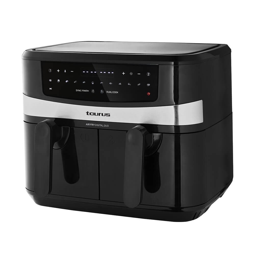 Friteza TAURUS Air Fry Digital Duo AF2600D-1