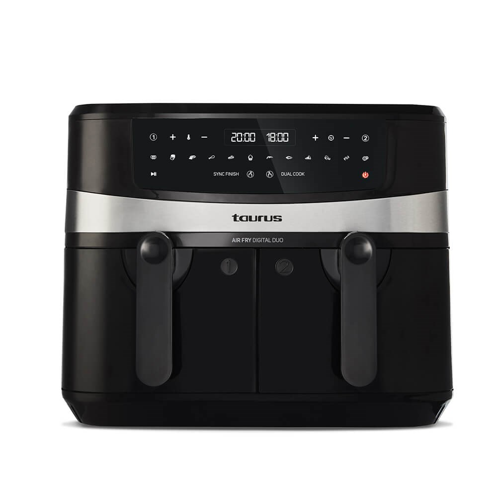 Friteza TAURUS Air Fry Digital Duo AF2600D