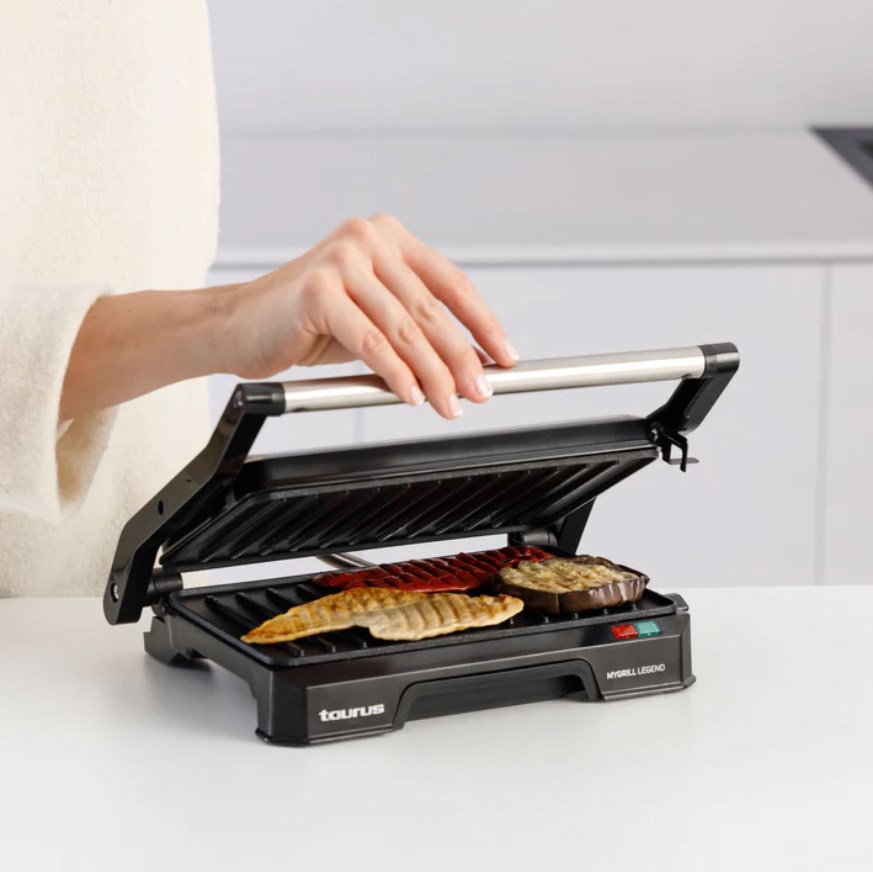 Toster za sendviče TAURUS My Grill Legend (8414234681461)-2