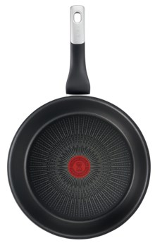 Tava TEFAL Unlimited G2550772 (30cm, aluminij, okrugla, neprianjajući premaz, otporna na ogrebotine, kapacitet 3.396 L, max temperatura 175 °C)-2
